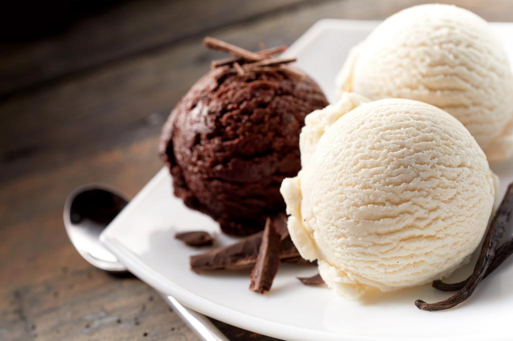 Chocolate ice cream vs. Vanilla Ice Cream: Which Dessert Is 'Best' For You? Here is the cold hard truth