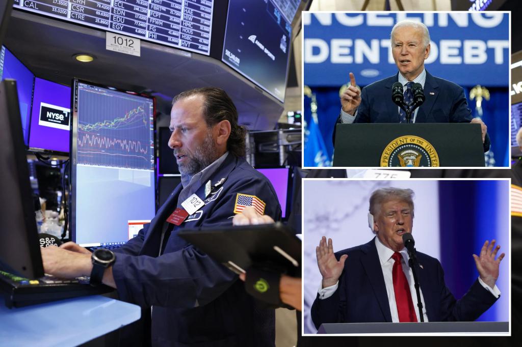 How will this 'strange' 2024 election affect stocks? Maybe not the way you think